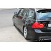 Накладки сплиттеры на пороги на BMW 3 E90 / E91 M-Pack